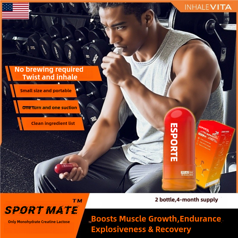 InhaleVita Sports Mate