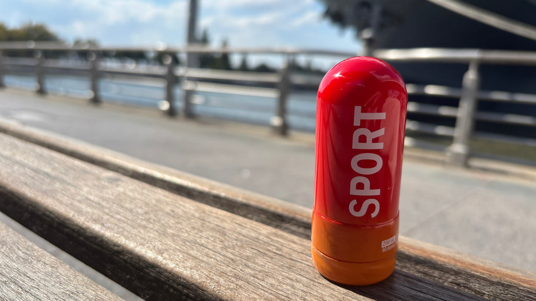 InhaleVita Sports Mate